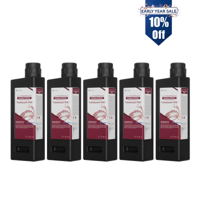 UltraPrint-Modeling PAWW20 Water Washable Modeling Resin