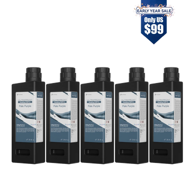 UltraPrint-Modeling PARP10 ラピッドプロトタイピングモデリング樹脂（淡紫色）