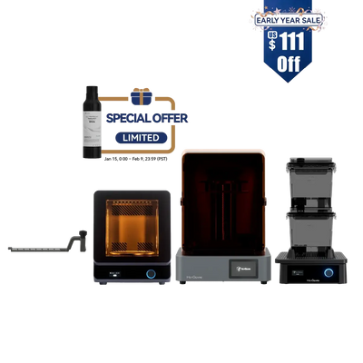 ウルトラクラフト リフレックス 3D プリンター