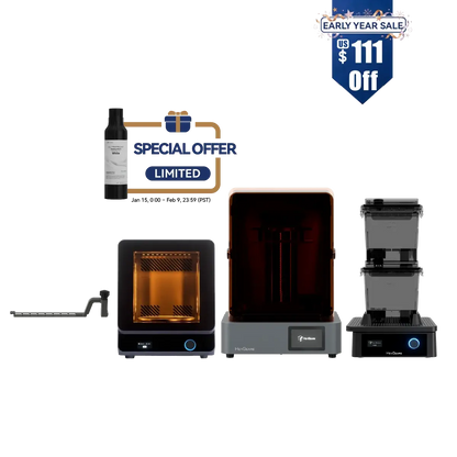 Reflex 2 3D Printer