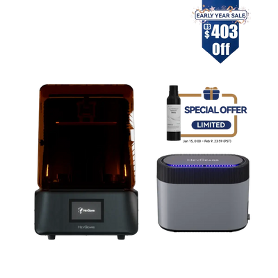 ウルトラクラフト リフレックス RS 3Dプリンター