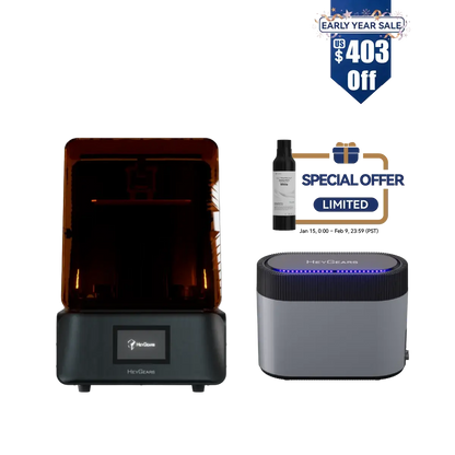 Reflex RS 3D Printer