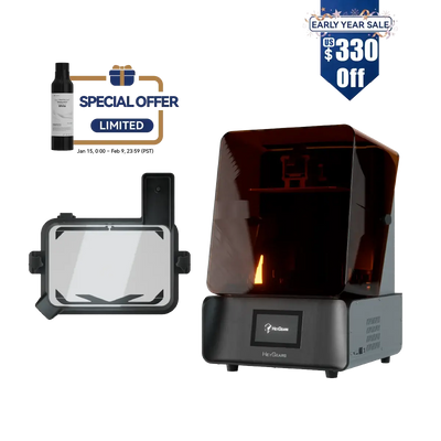 ウルトラクラフト リフレックス RS 3Dプリンター