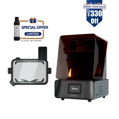 Reflex RS 3D Printer