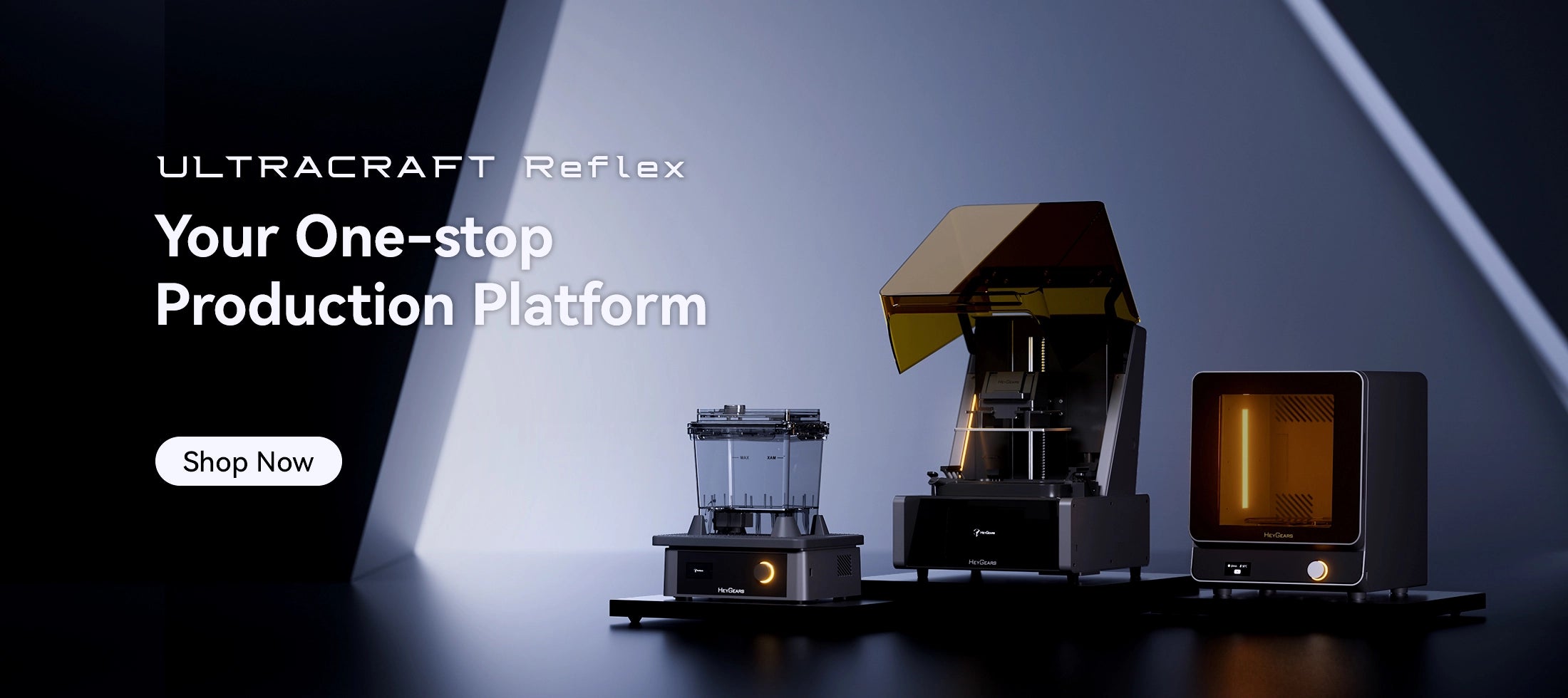 HeyGears 光造形レジン 5本セット HeyGears 光造形レジン 5本セット