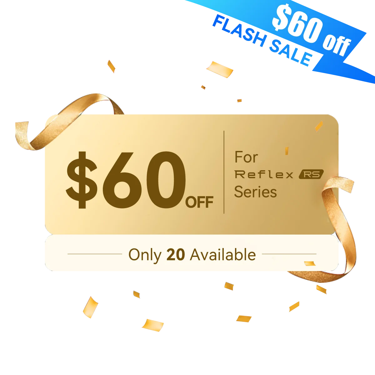 $60 OFF Coupon for RS 3D Printer – Only 20 – Ends July 23!