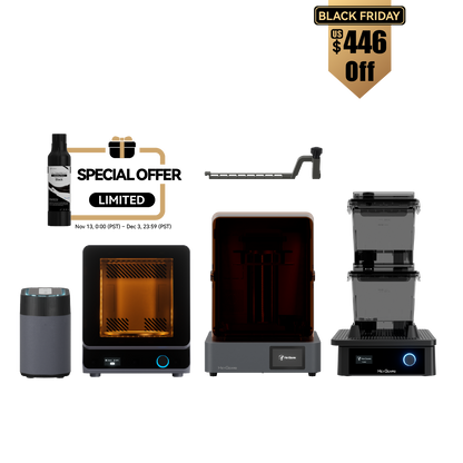 ウルトラクラフト リフレックス 3D プリンター