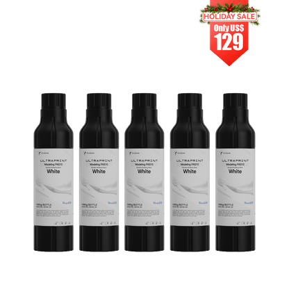 UltraPrint-Modeling PAS10 Resin 5kg (White)