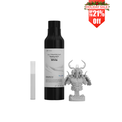 UltraPrint-Modeling PAS10 Resin 5kg (White)