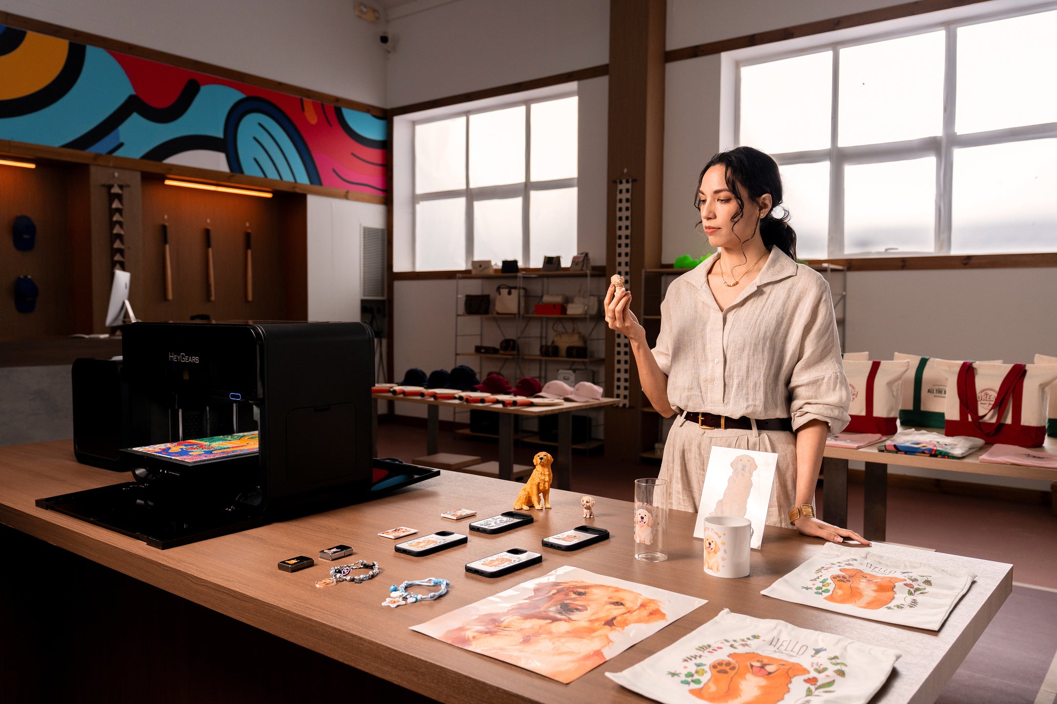 Entrepreneurship & Studio