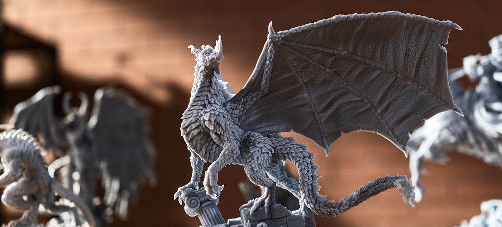 Tabletop Miniatures & Gaming