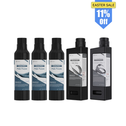 Miniature Maker Resin Bundle