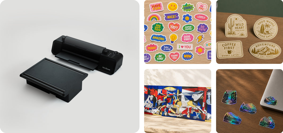 Roll-to-Film Laminator
