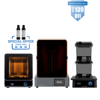 Reflex 2 High-Accuracy Resin 3D Printer for Professionals – HeyGears Store