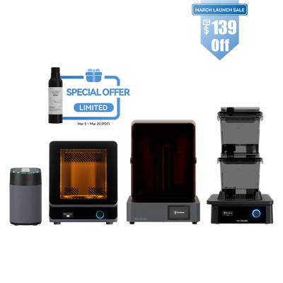 Reflex 2 3D-Drucker