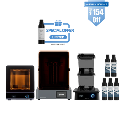 Reflex 2 3D-Drucker
