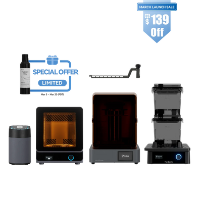 Reflex 2 3D-Drucker