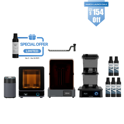 Reflex 2 3D-Drucker