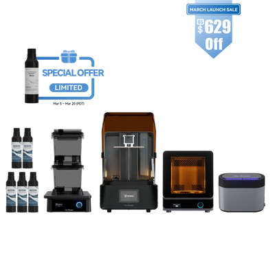 Reflex RS Combo