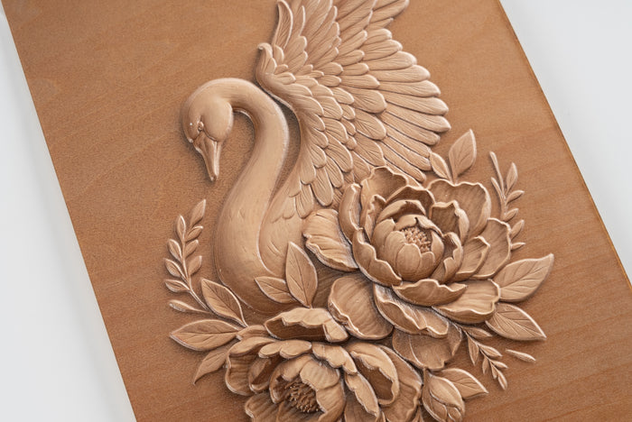 Bringing Art to Life with Dimensional Depth