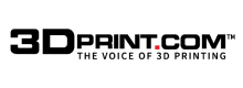 3Dprint.com(the voice of 3D printing) logo