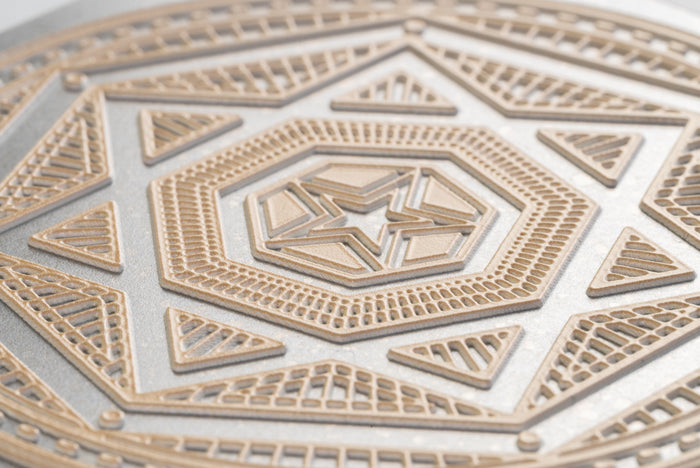 Authentic Tactile Recreation, Textures You Can Feel