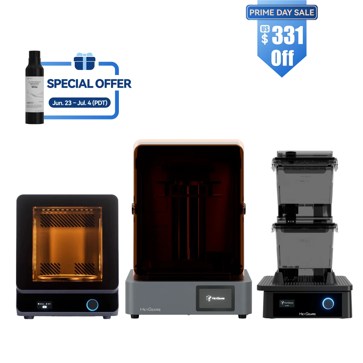 Reflex 2 3D Printer