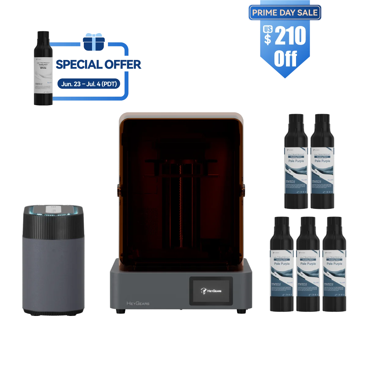 Reflex 2 3D Printer