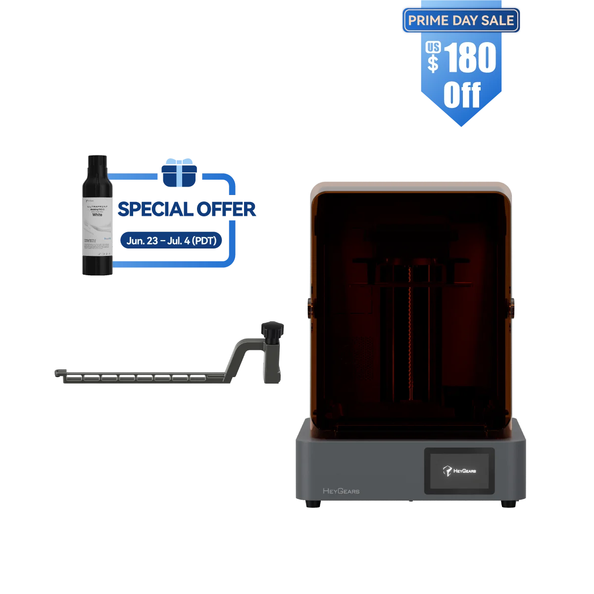 Reflex 2 3D Printer