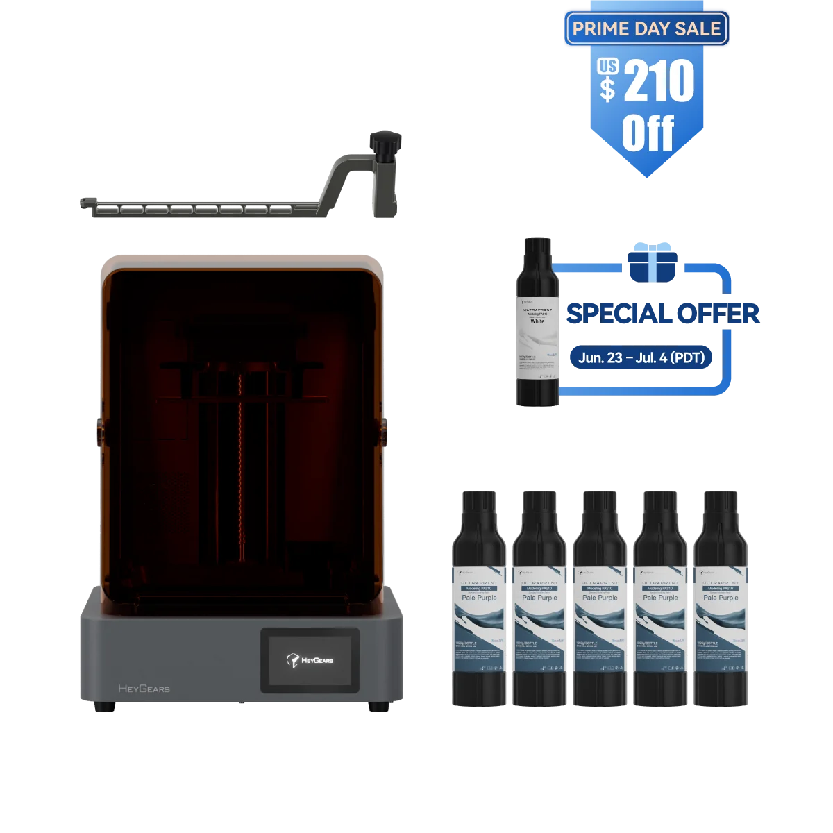 Reflex 2 3D Printer