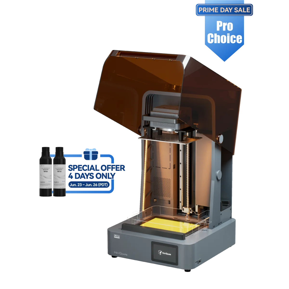 Reflex 2 Pro 3D Printer