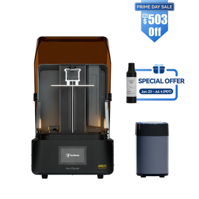 Reflex RS Turbo 3D Printer