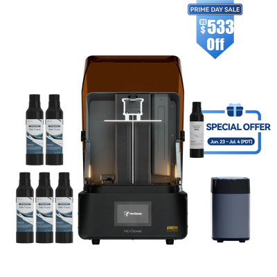 Reflex RS Turbo 3D Printer
