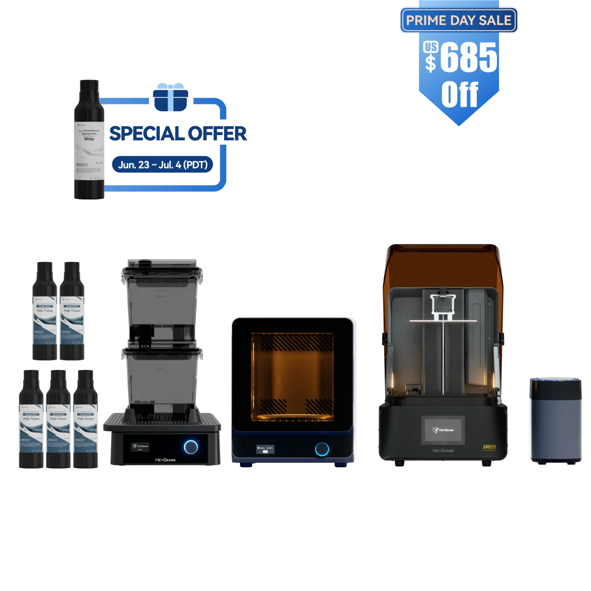 Reflex RS Turbo Combo