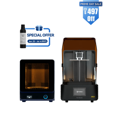 Reflex RS Turbo 3D Printer