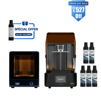 Reflex RS Turbo 3D Printer