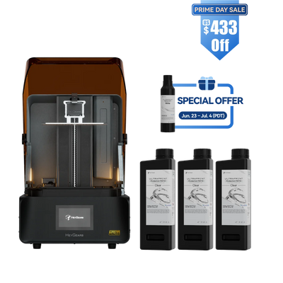Reflex RS Turbo 3D Printer