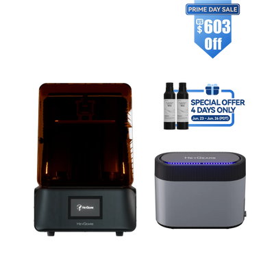 Reflex RS 3D Printer