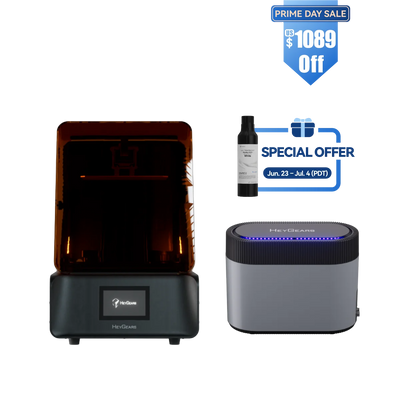 Reflex RS 3D Printer