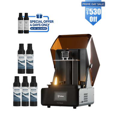 Reflex RS 3D Printer