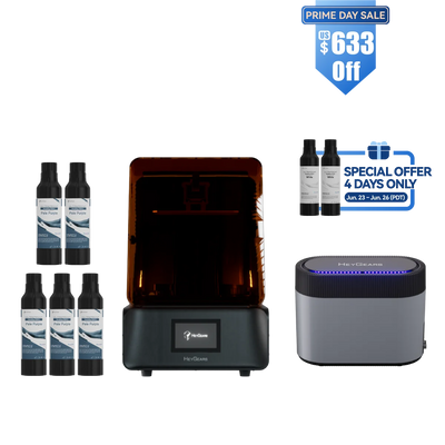 Reflex RS 3D Printer