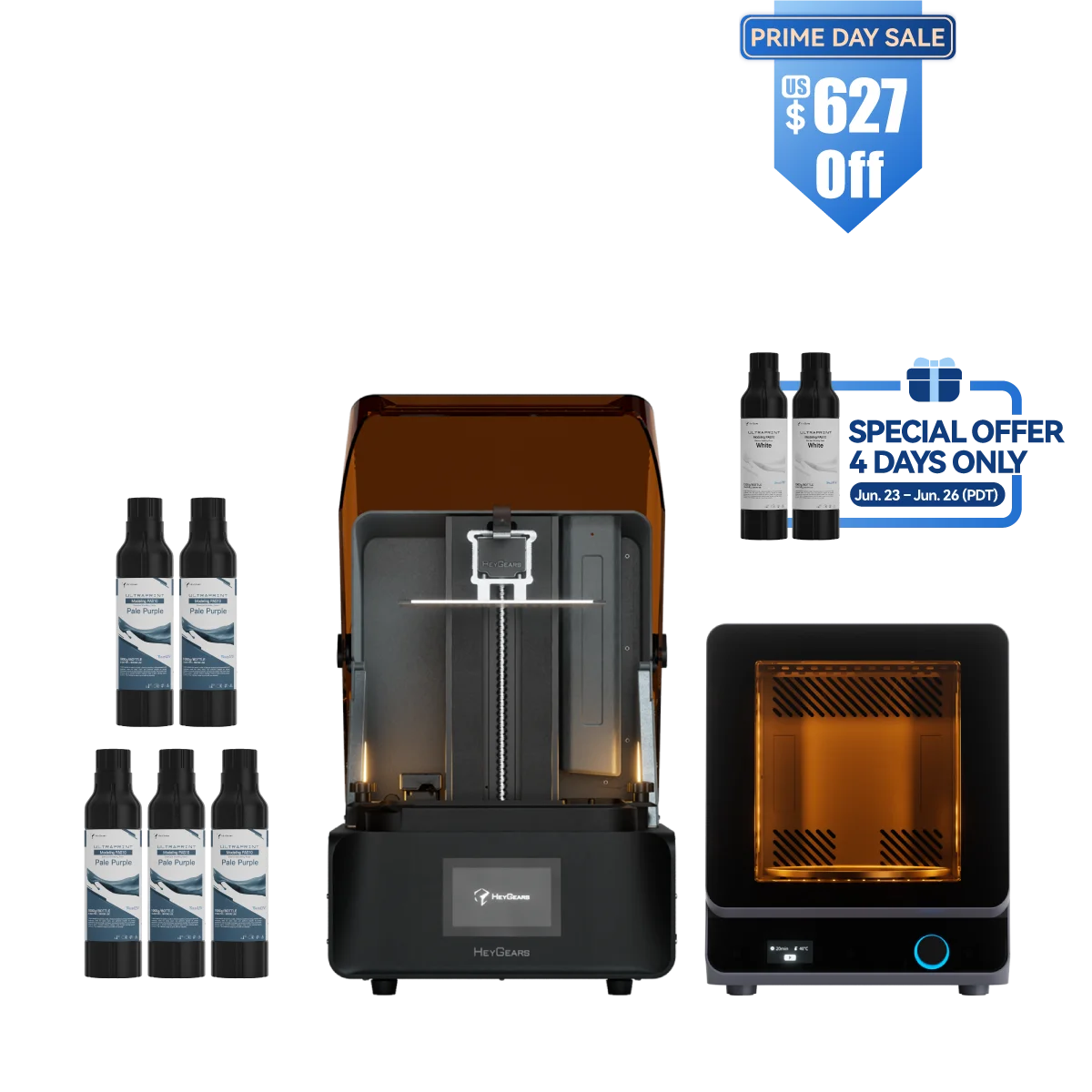 Reflex RS 3D Printer