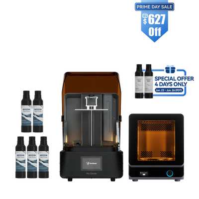 Reflex RS 3D Printer