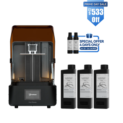 Reflex RS 3D Printer