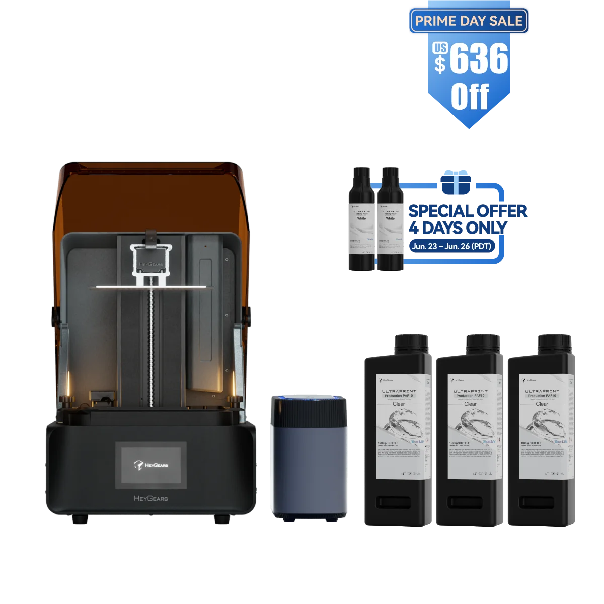 Reflex RS 3D Printer