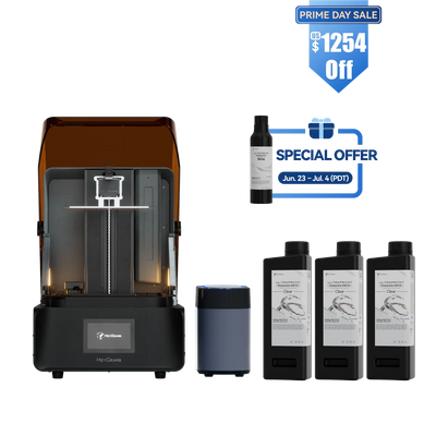 Reflex RS Turbo 3D Printer
