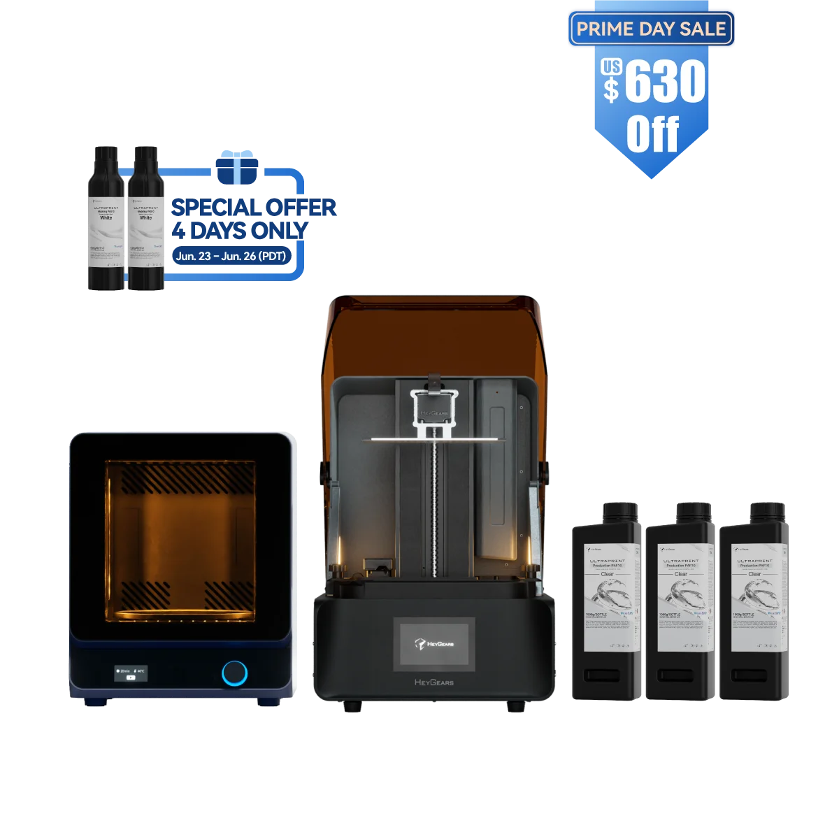 Reflex RS 3D Printer