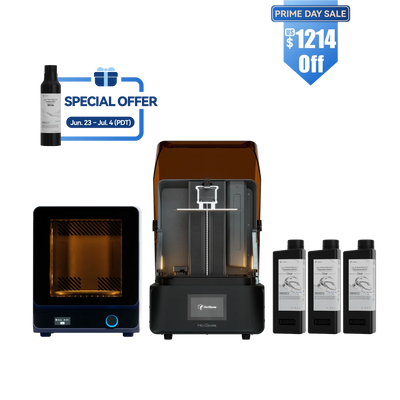 Reflex RS Turbo 3D Printer