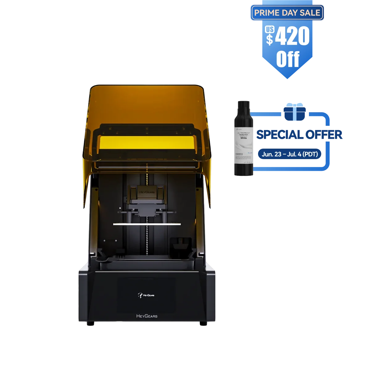 Reflex 3D Printer