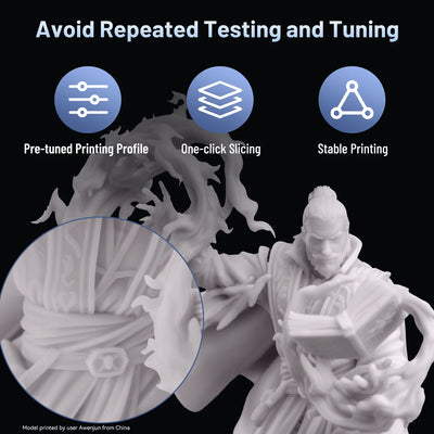 UltraPrint-Modeling PAB10 Standard Modeling Resin